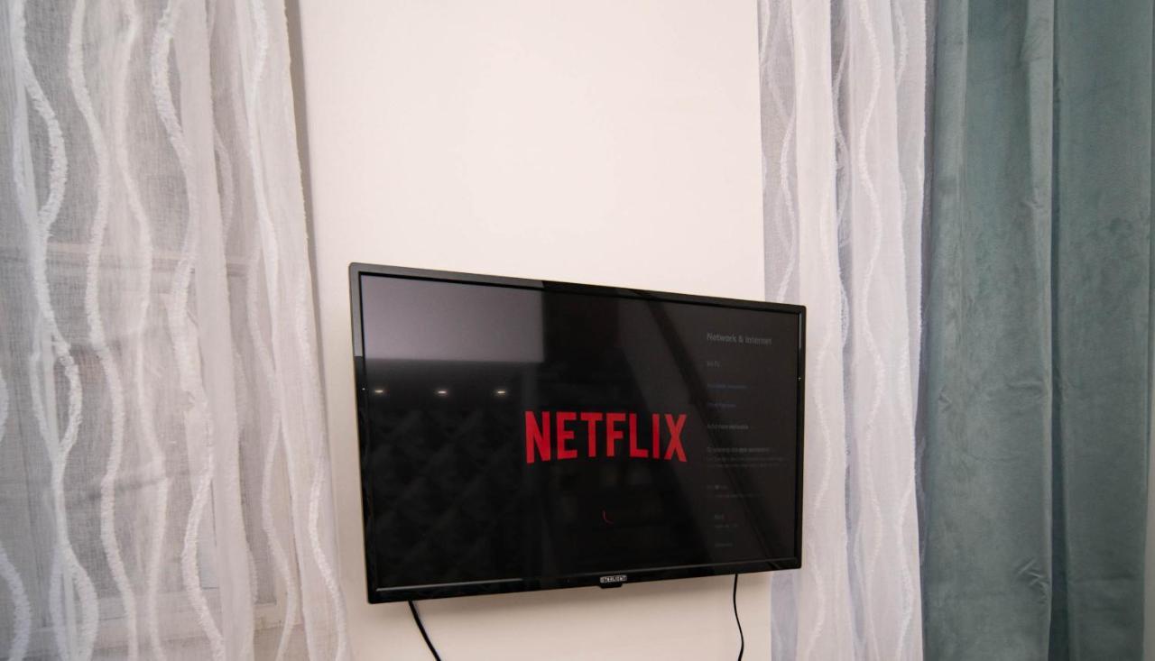 בודפשט Free Parking! Linden Apartment, Ac, Smart Tv, Wifi מראה חיצוני תמונה