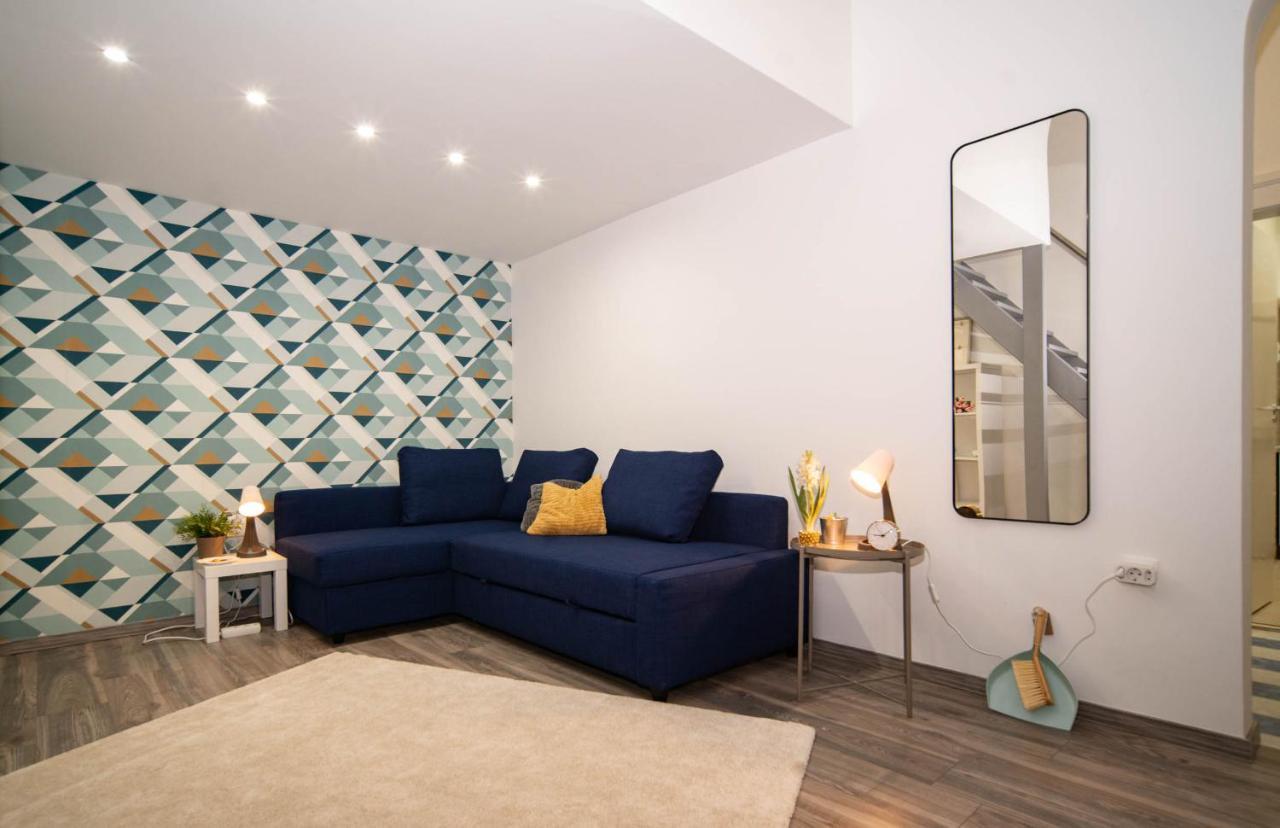 בודפשט Free Parking! Linden Apartment, Ac, Smart Tv, Wifi מראה חיצוני תמונה