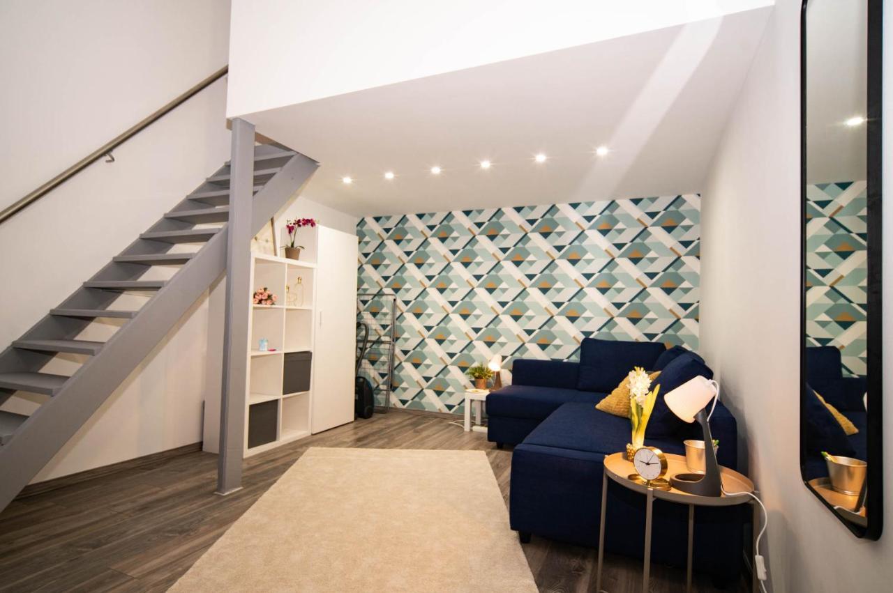 בודפשט Free Parking! Linden Apartment, Ac, Smart Tv, Wifi מראה חיצוני תמונה